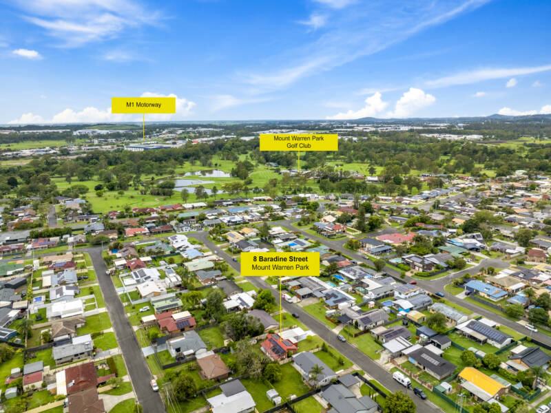 8 Baradine Street, Mount Warren Park, QLD 4207 AUS