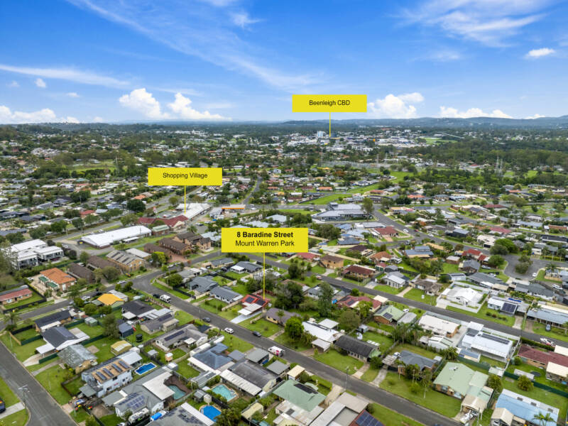 8 Baradine Street, Mount Warren Park, QLD 4207 AUS