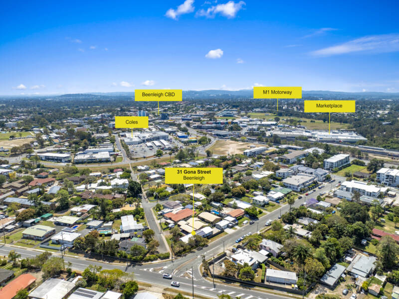 31 Gona Street, Beenleigh, QLD 4207 AUS