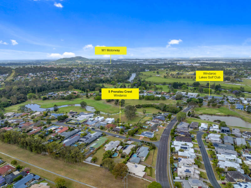 5 Prenzlau Crest, Windaroo, QLD 4207 AUS