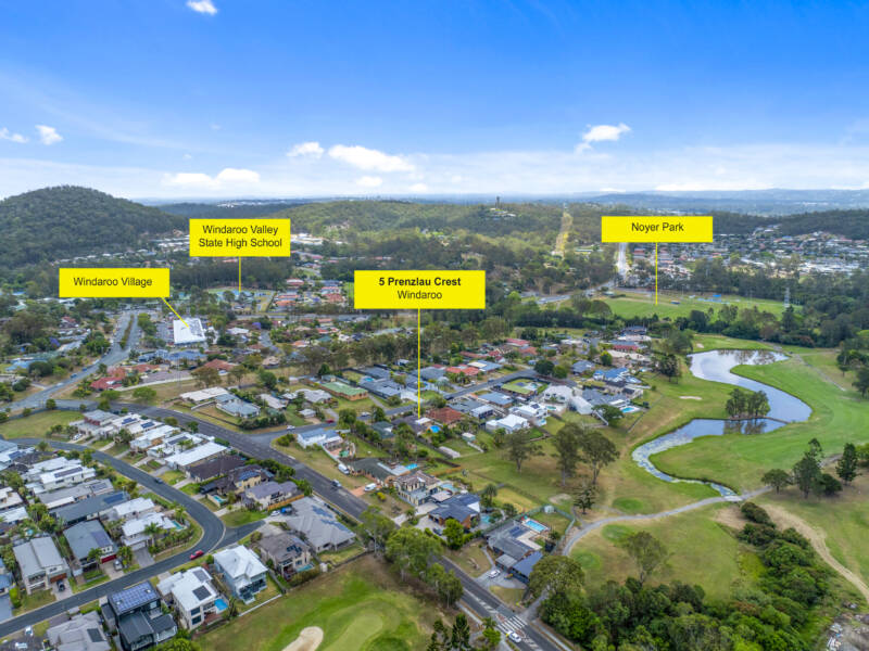 5 Prenzlau Crest, Windaroo, QLD 4207 AUS