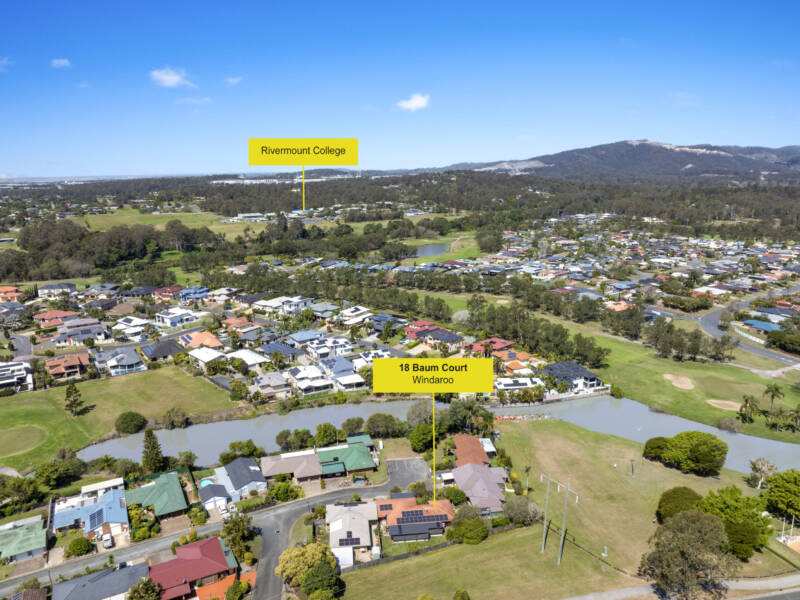 18 Baum Court, Windaroo, QLD 4207 AUS