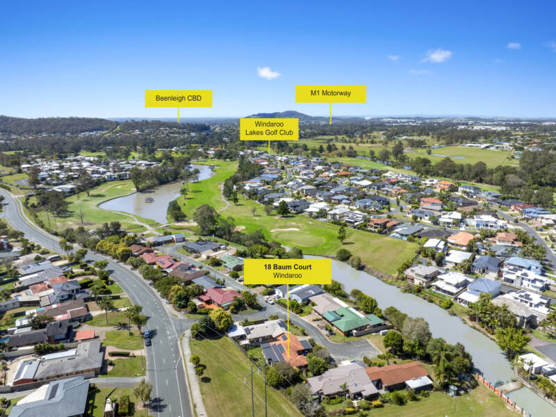 18 Baum Court, Windaroo, QLD 4207 AUS