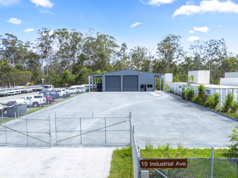 19 Industrial Avenue, Logan Village, QLD 4207 AUS
