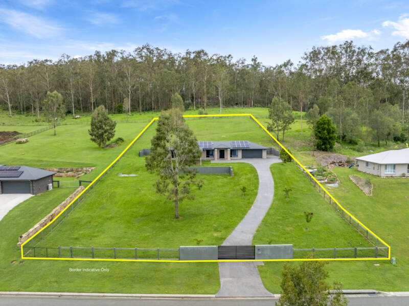110-114 Munroe Drive, Woodhill, QLD 4285 AUS