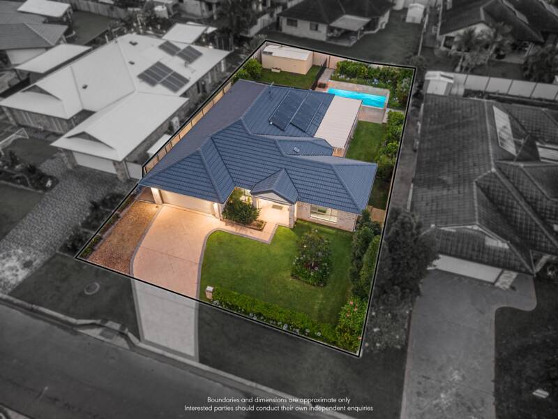 15 Callicoma Court, Ormeau, QLD 4208 AUS