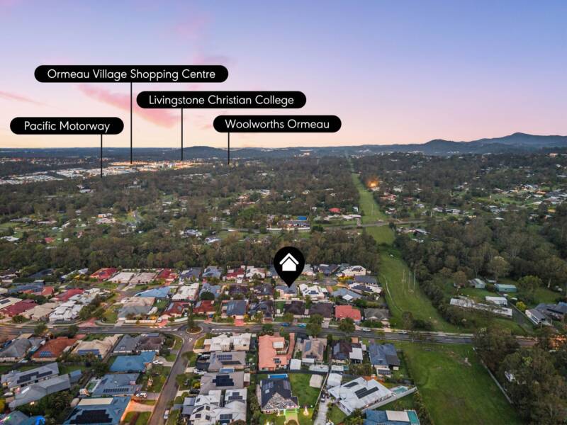 15 Callicoma Court, Ormeau, QLD 4208 AUS