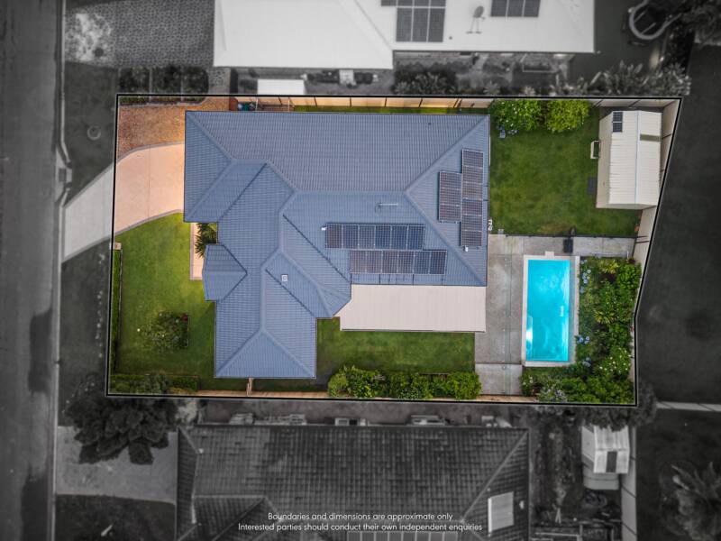 15 Callicoma Court, Ormeau, QLD 4208 AUS