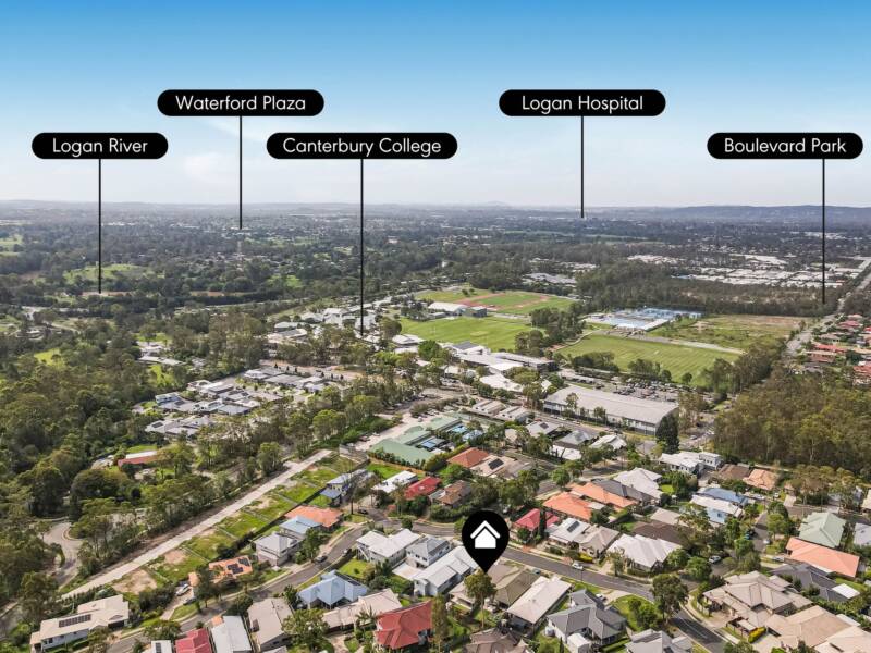 16 Herberton Street, Waterford, QLD 4133 AUS
