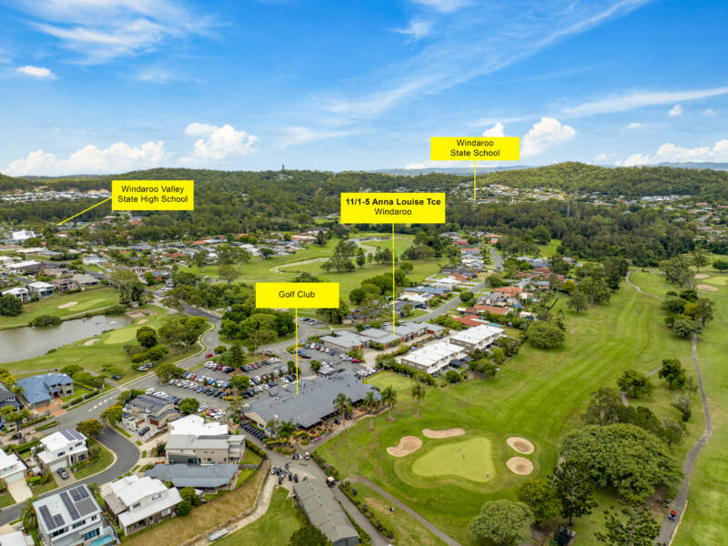 11/1-5 Anna Louise Tce, Windaroo, QLD 4207 AUS