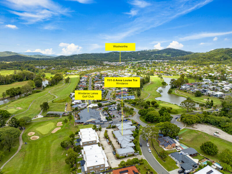 11/1-5 Anna Louise Tce, Windaroo, QLD 4207 AUS