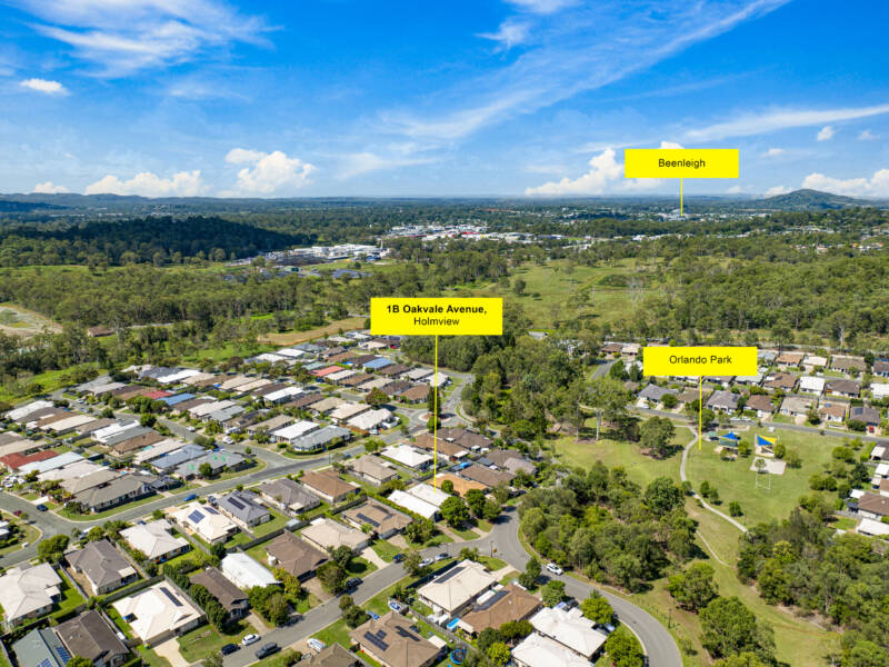 1B Oakvale Avenue, Holmview, QLD 4207 AUS