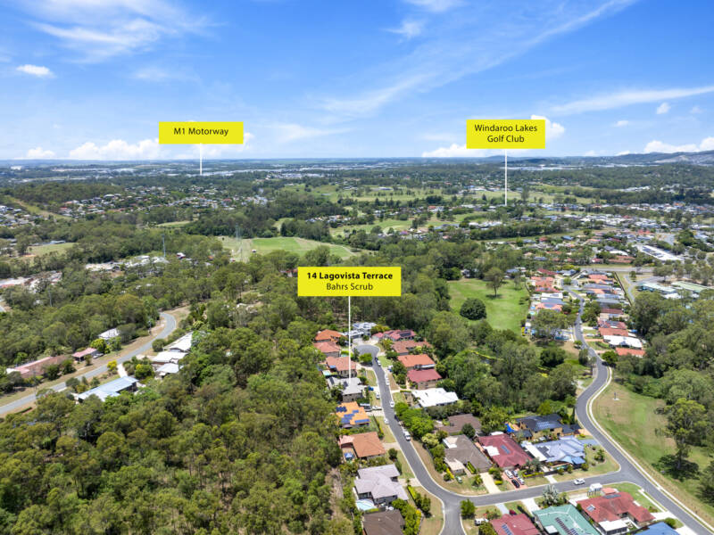 14 Lagovista Tce, Bahrs Scrub, QLD 4207 AUS