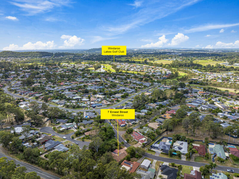7 Ernest Street, Windaroo, QLD 4207 AUS