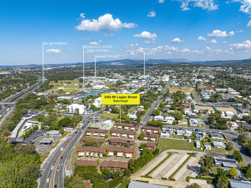 2/93-99 Logan Street, Beenleigh, QLD 4207 AUS