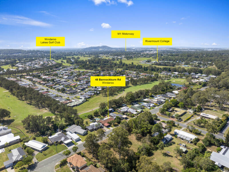 48 Bannockburn Road, Windaroo, QLD 4207 AUS