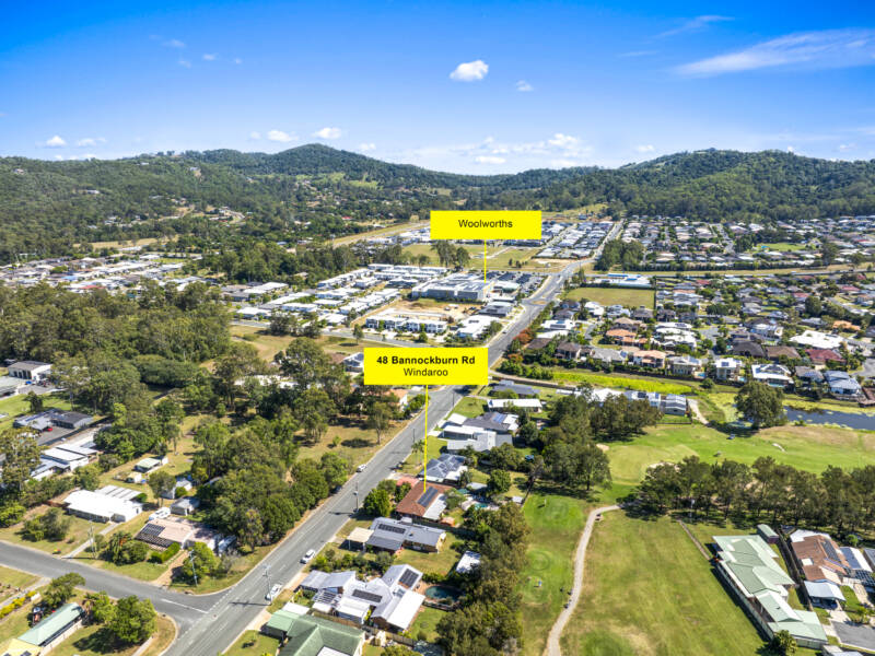 48 Bannockburn Road, Windaroo, QLD 4207 AUS