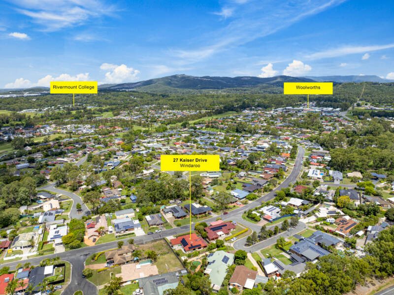 27 Kaiser Drive, Windaroo, QLD 4207 AUS