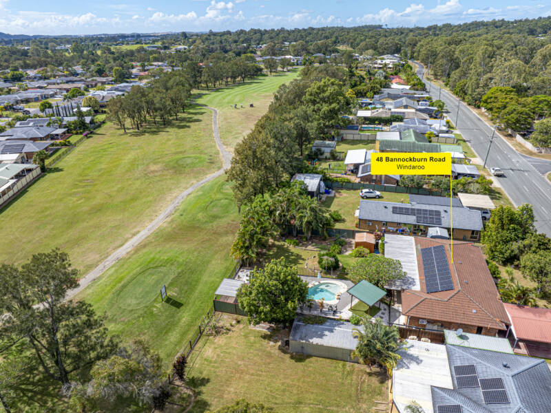48 Bannockburn Road, Windaroo, QLD 4207 AUS