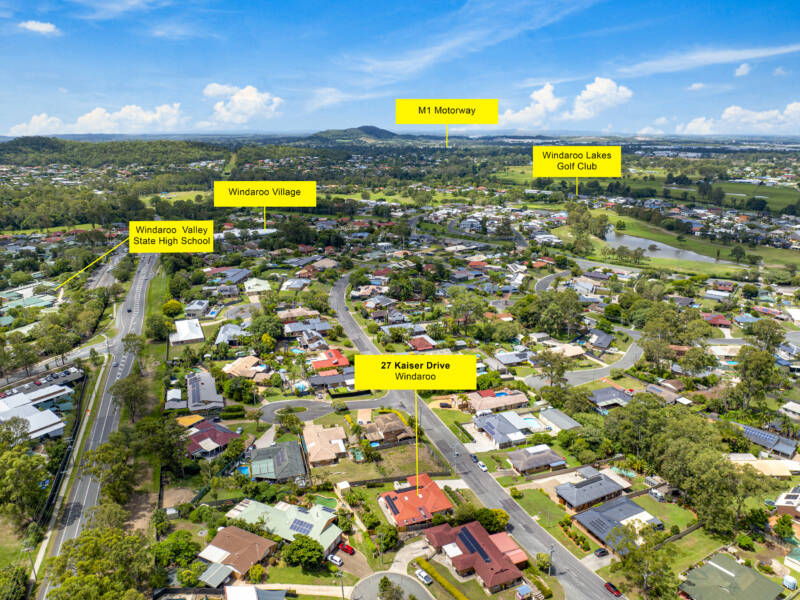 27 Kaiser Drive, Windaroo, QLD 4207 AUS