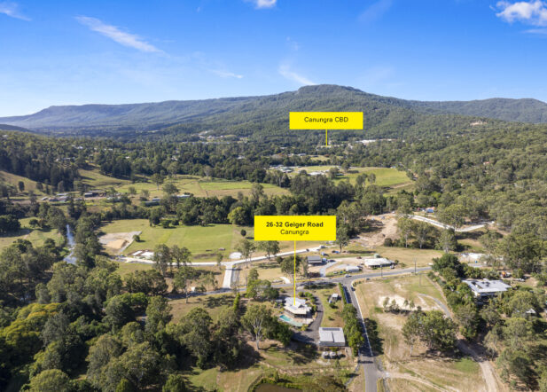 26-32 Geiger Road, Canungra, QLD 4275