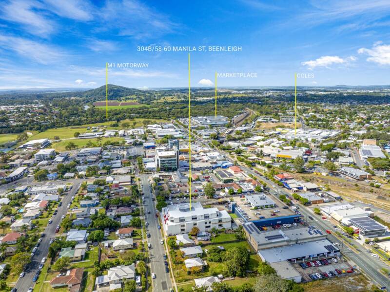 304B/58-60 Manila Street, Beenleigh, QLD 4207 AUS