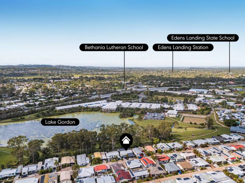 25 Lake Court/43 Goodooga Drive, Bethania, QLD 4205 AUS