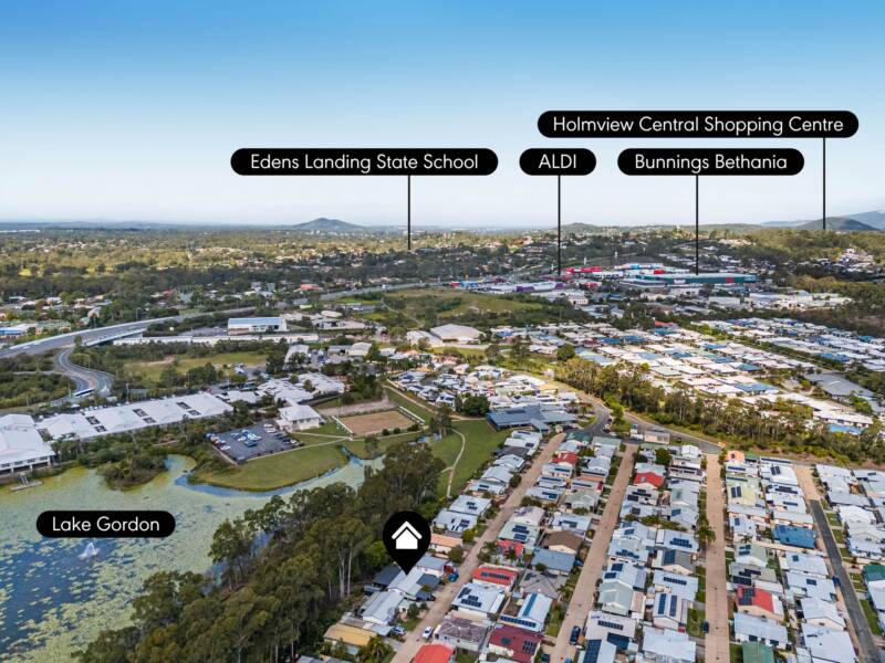 25 Lake Court/43 Goodooga Drive, Bethania, QLD 4205 AUS