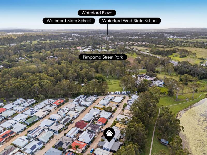 25 Lake Court/43 Goodooga Drive, Bethania, QLD 4205 AUS