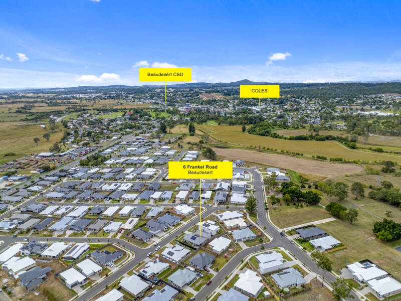 6 Frankel Road, Beaudesert, QLD 4285 AUS