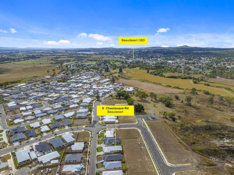 6 Chautauqua Road, Beaudesert, QLD 4285 AUS