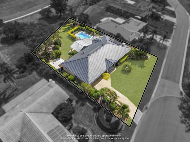 22 Anna Louise Terrace, Windaroo, QLD 4207 AUS