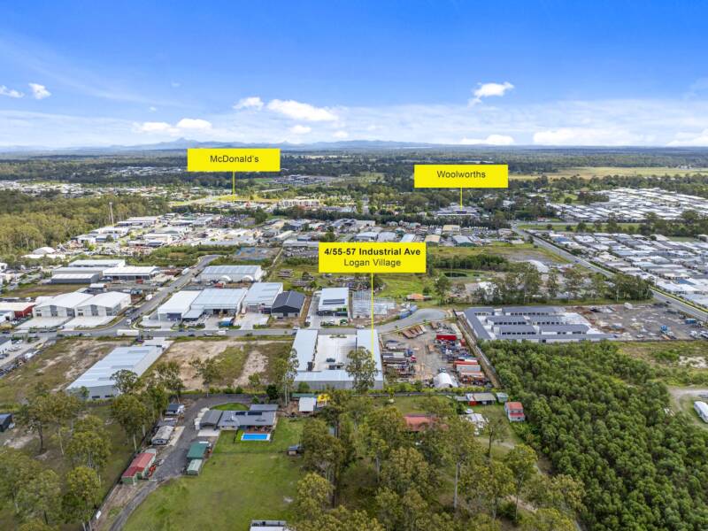 4/55-57 Industrial Avenue, Logan Village, QLD 4207 AUS