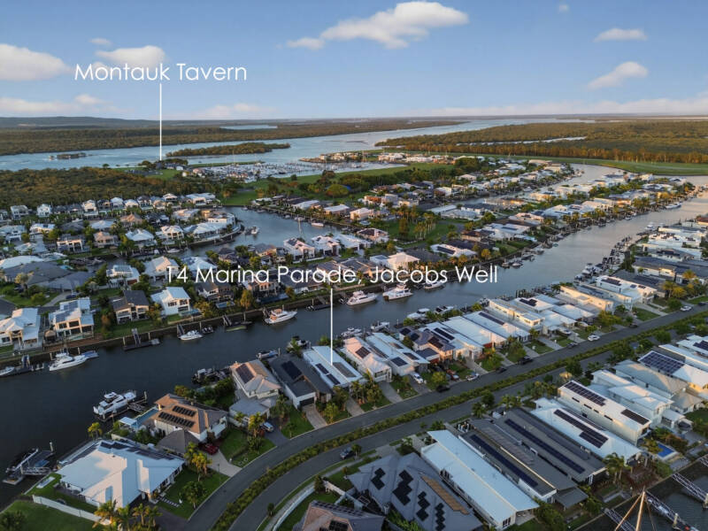14 Paradise Parade, Jacobs Well, QLD 4208 AUS