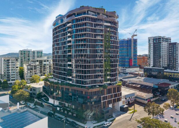 1805/19 McDougall Street, Milton, QLD 4064
