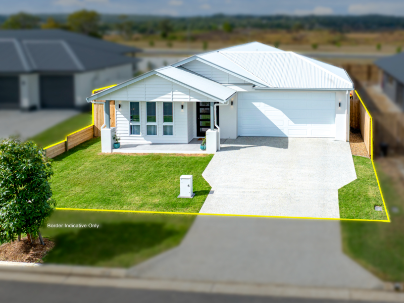 6 Chautauqua Road, Beaudesert, QLD 4285 AUS