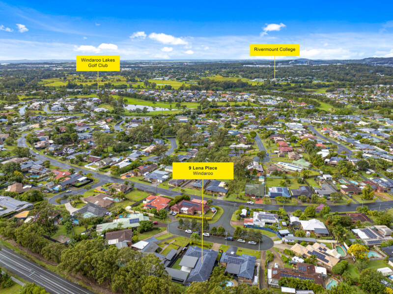 9 Lena Place, Windaroo, QLD 4207 AUS