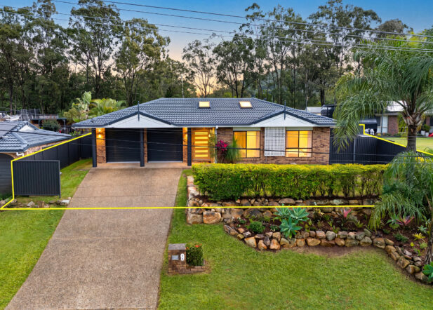 9 Lena Place, Windaroo, QLD 4207