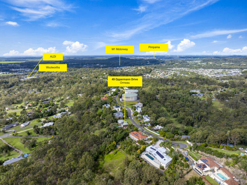49 Oppermann Drive, Ormeau, QLD 4208 AUS