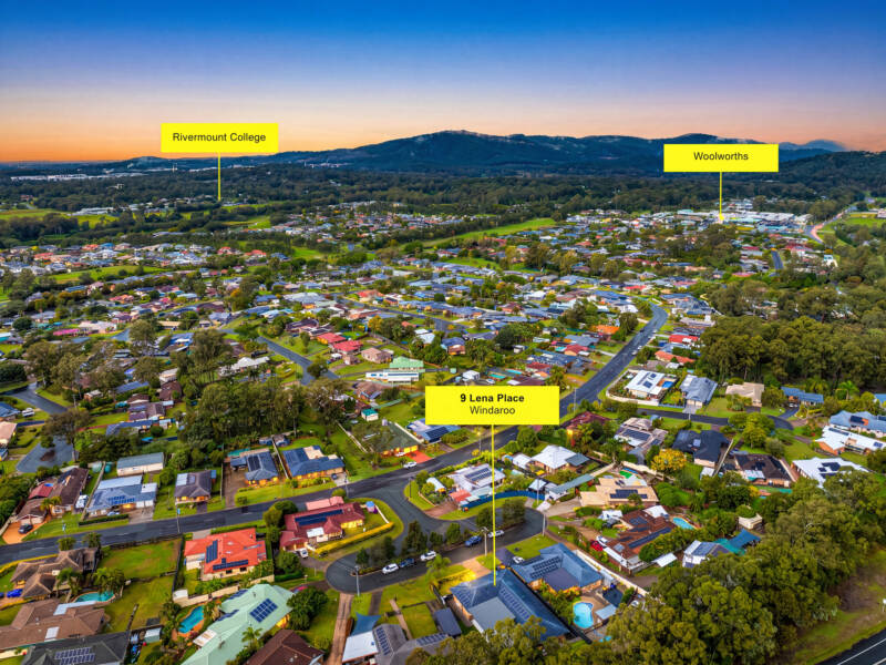 9 Lena Place, Windaroo, QLD 4207 AUS