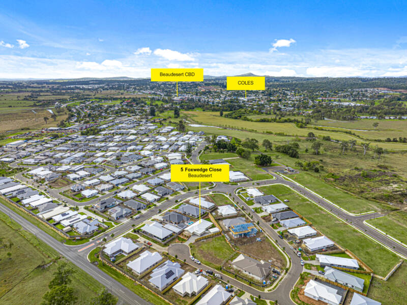 5 Foxwedge Close, Beaudesert, QLD 4285 AUS