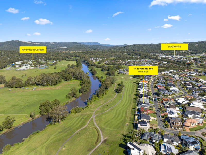 14 Riverside Tce, Windaroo, QLD 4207 AUS