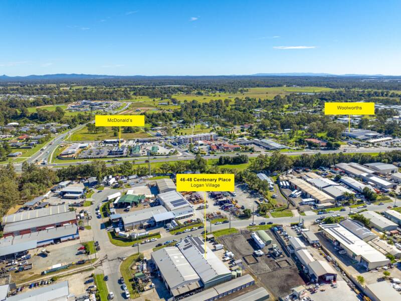 46-48 Centenary Place, Logan Village, QLD 4207 AUS