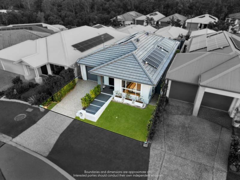 6 Corvus Court, Bahrs Scrub, QLD 4207 AUS