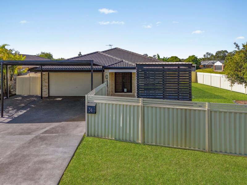 36 Susan Godfrey Drive, Windaroo, QLD 4207 AUS