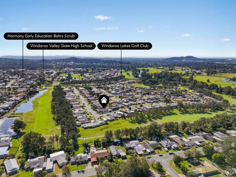 36 Susan Godfrey Drive, Windaroo, QLD 4207 AUS