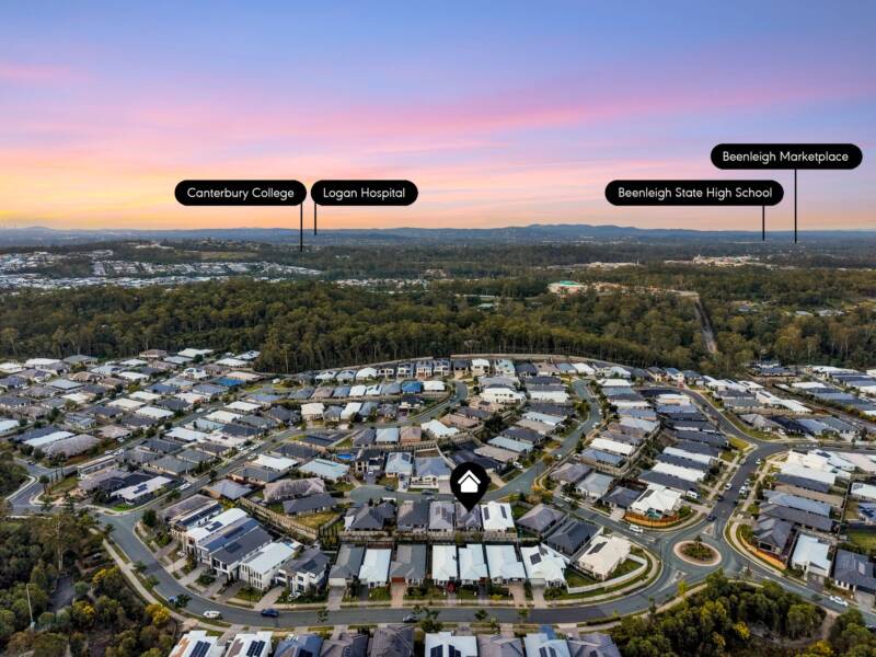 6 Corvus Court, Bahrs Scrub, QLD 4207 AUS