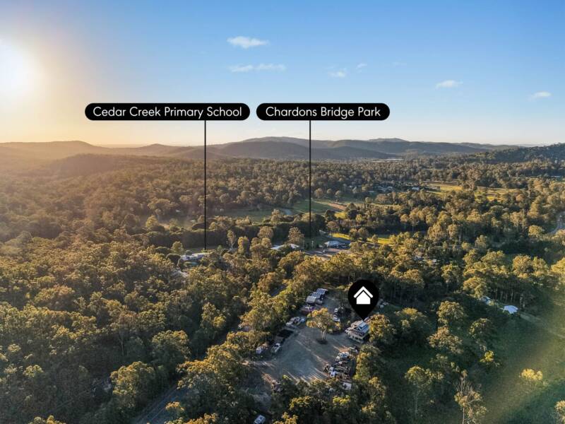 1369 Beaudesert Beenleigh Road, Cedar Creek, QLD 4207 AUS