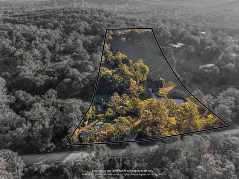 1369 Beaudesert Beenleigh Road, Cedar Creek, QLD 4207 AUS