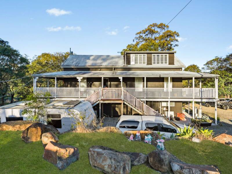 1369 Beaudesert Beenleigh Road, Cedar Creek, QLD 4207 AUS